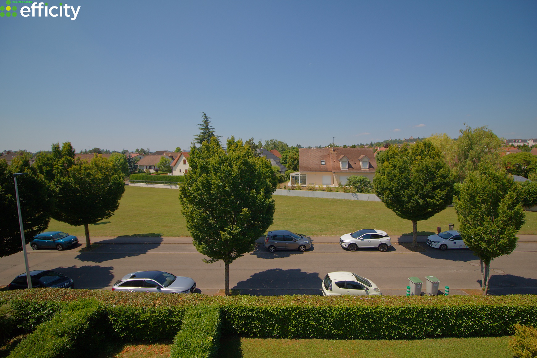 Achat immobilier Appartement 5 pièces  96m2 à Fontaine-lès-Dijon (21121) - Photo n°7