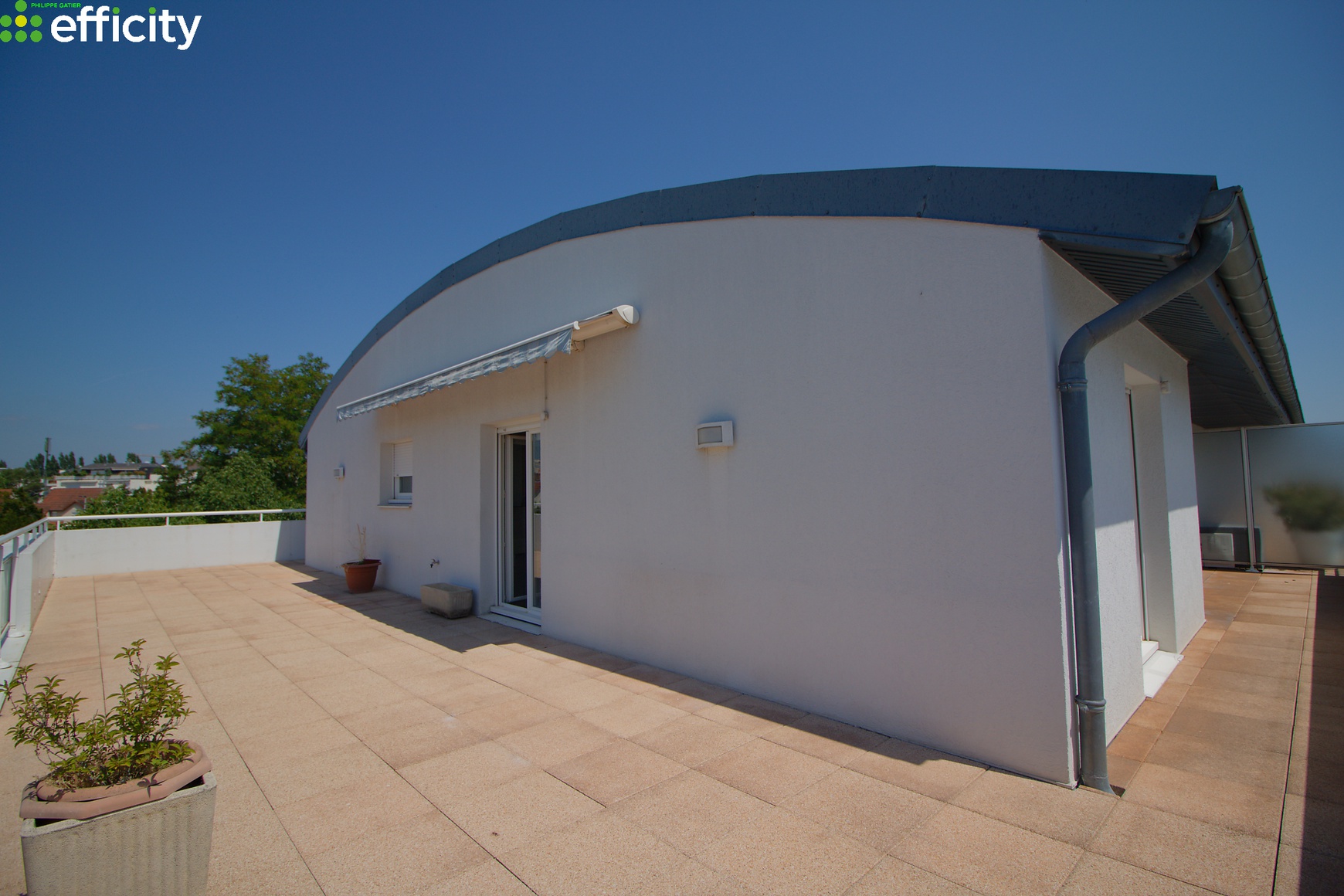 Achat immobilier Appartement 5 pièces  96m2 à Fontaine-lès-Dijon (21121) - Photo n°8