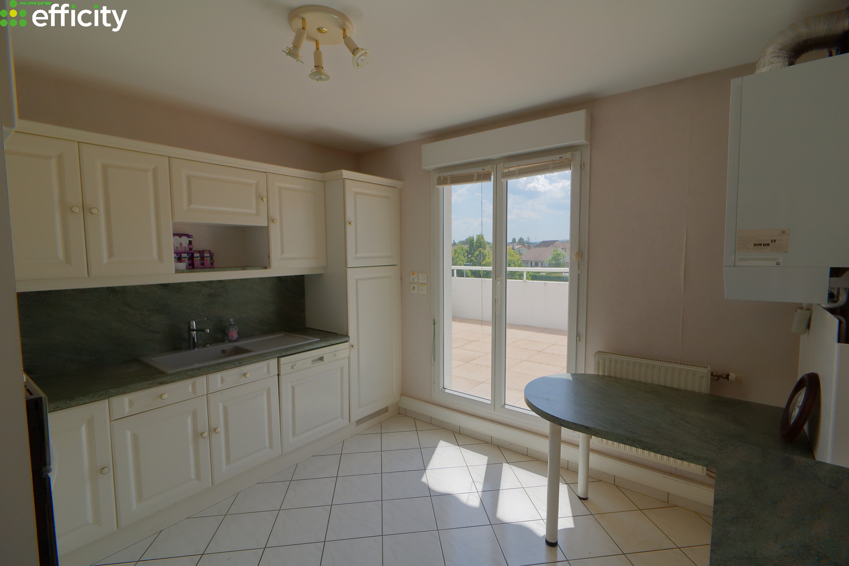 Achat immobilier Appartement 5 pièces  96m2 à Fontaine-lès-Dijon (21121) - Photo n°10