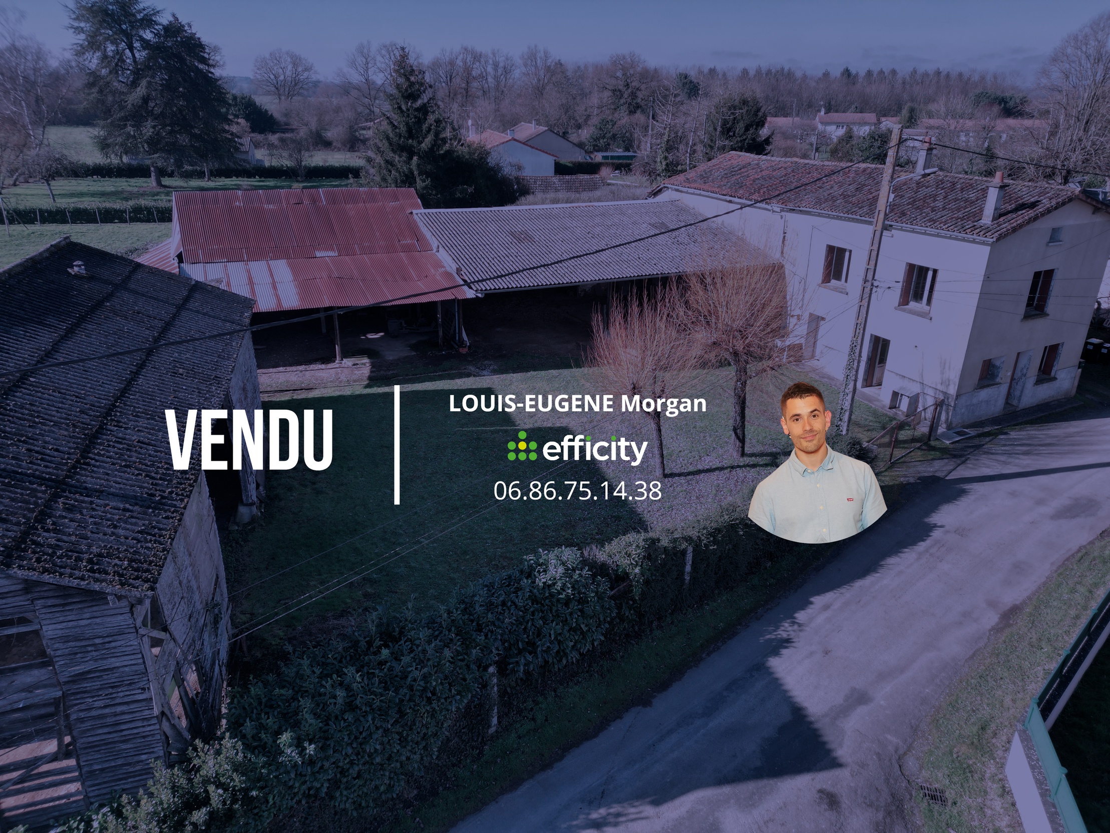 maison 6 pièces - 643m2 à Romagne (86700)