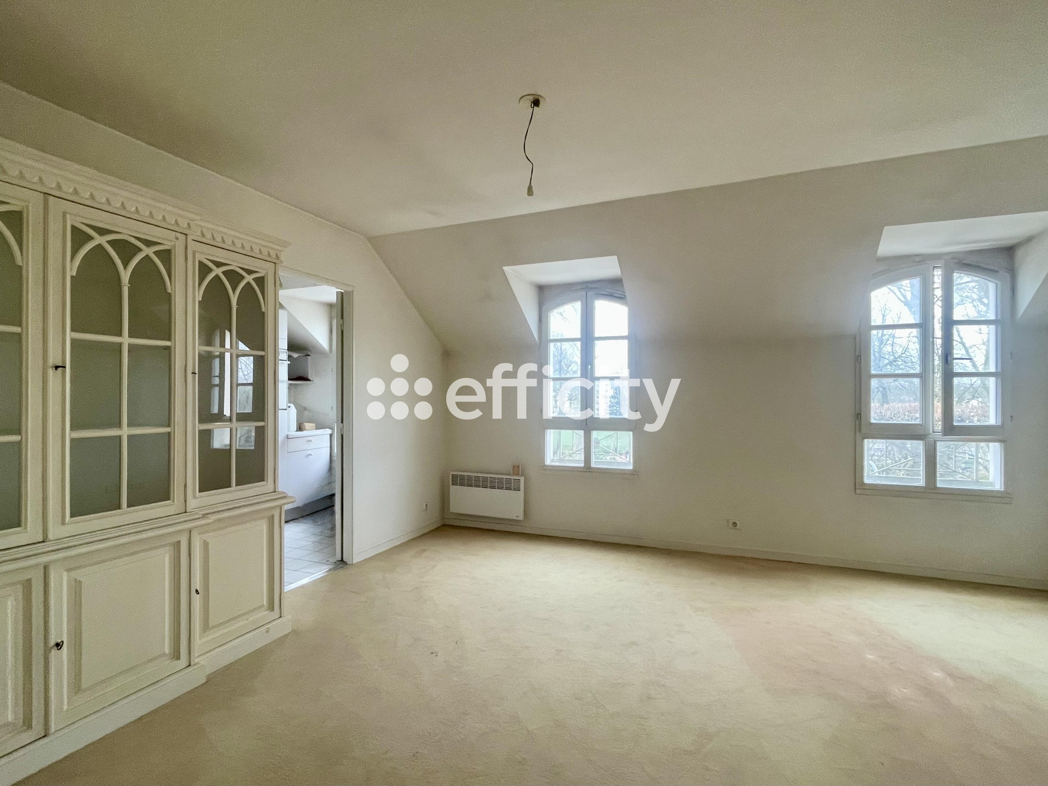 appartement 3 pièces - 62m2 à Cergy (95800)