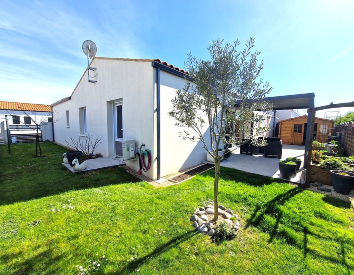 maison 4 pièces - 108m2 à Saint-Sulpice-de-Royan (17200)