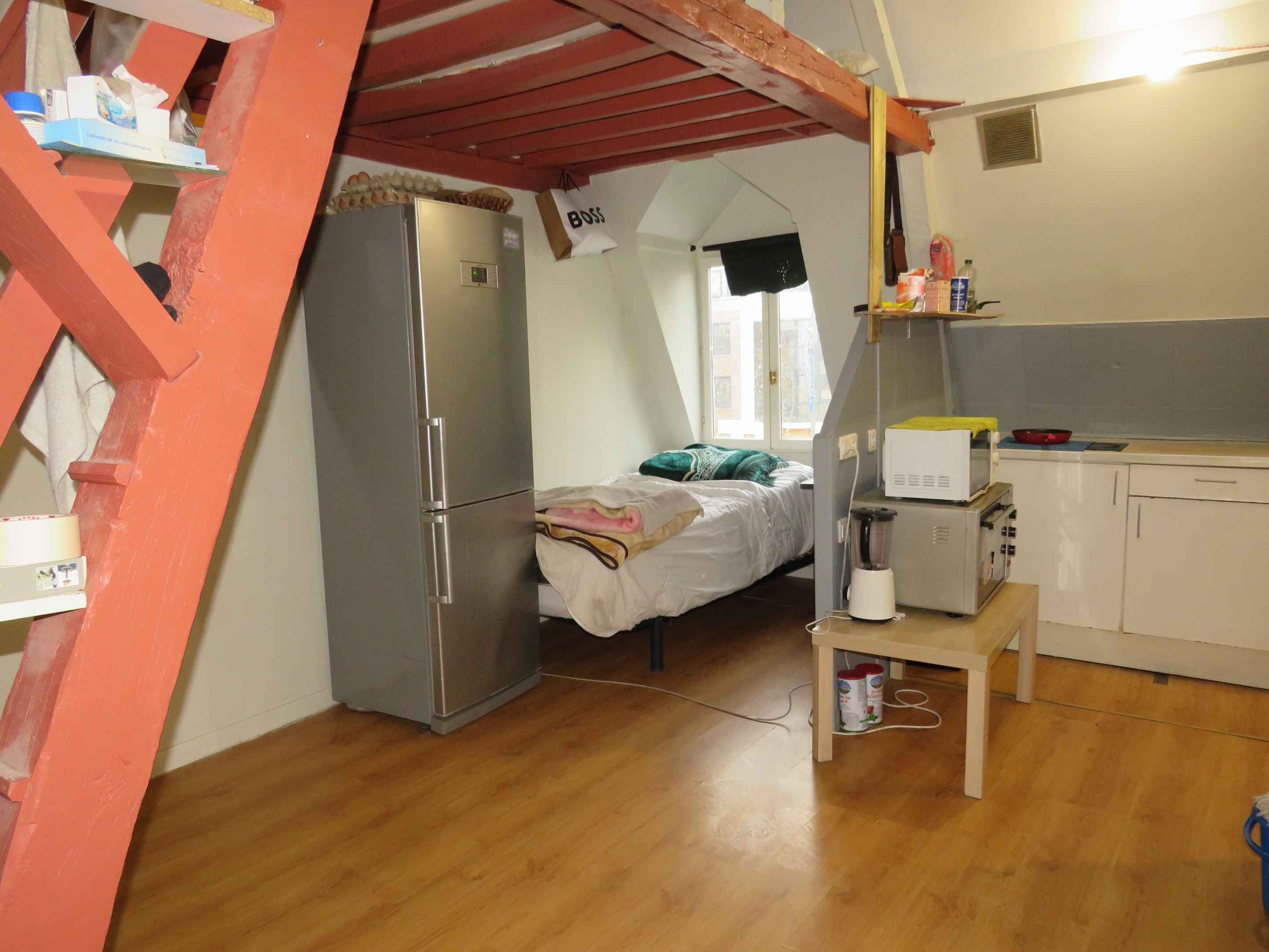 immeuble 3 pièces - 150m2 à La Madeleine (59110)