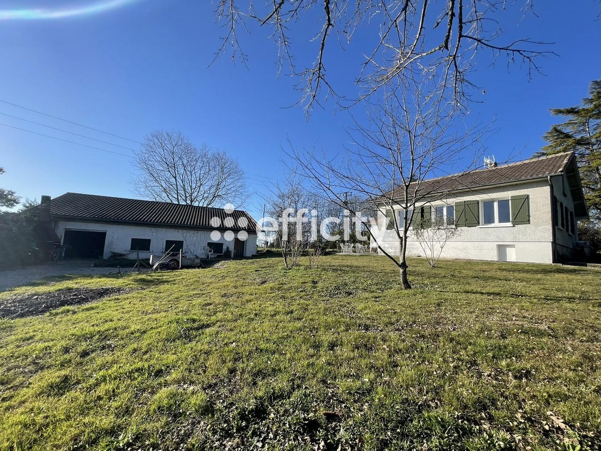 Achat immobilier Maison 6 pièces  170m2 à Eymet (24500) - Photo n°14