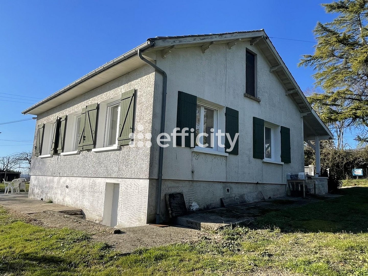 Achat immobilier Maison 6 pièces  170m2 à Eymet (24500) - Photo n°18