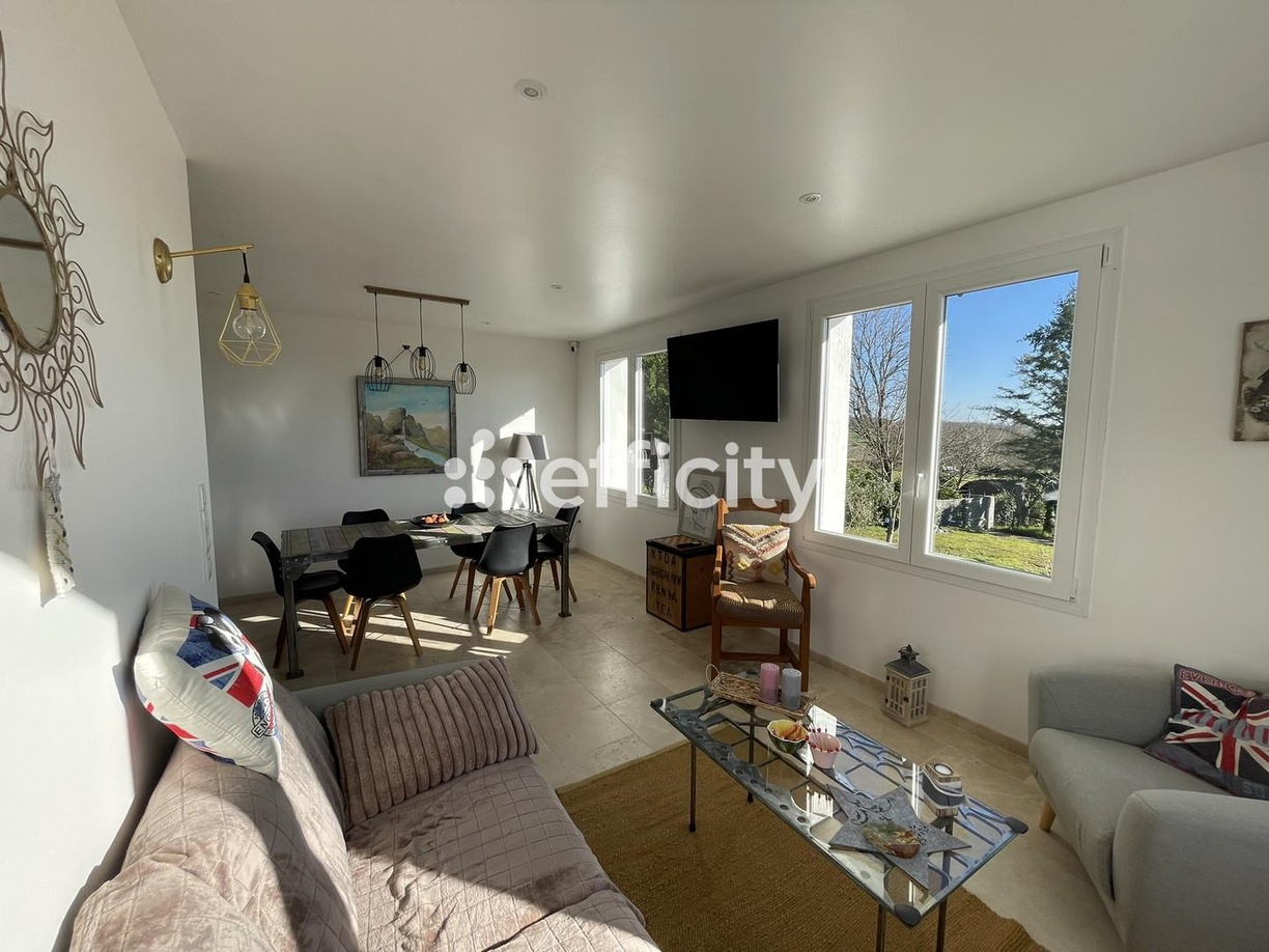 Achat immobilier Maison 6 pièces  170m2 à Eymet (24500) - Photo n°7