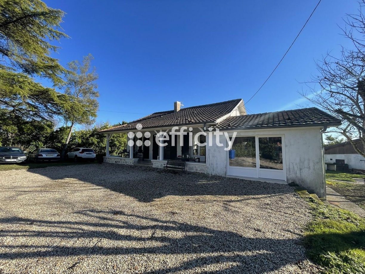 Achat immobilier Maison 6 pièces  170m2 à Eymet (24500) - Photo n°4