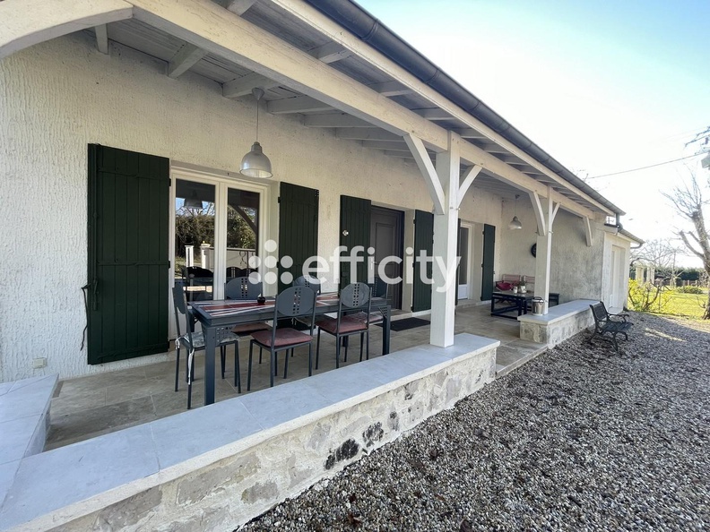 maison 6 pièces - 170m2 à Eymet (24500)