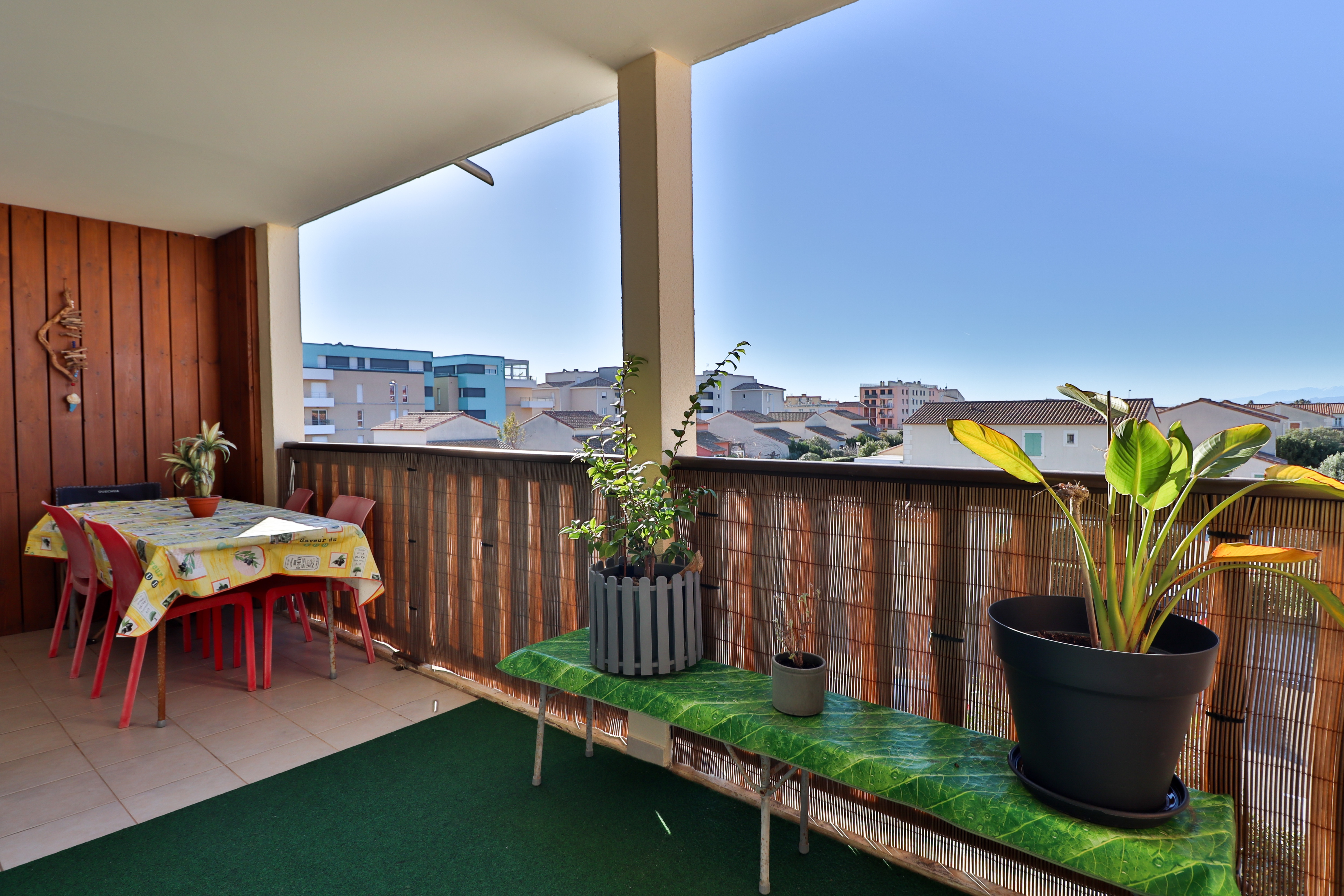 Appartement 4 pièces 67 m² · à Narbonne · 67 m² · 232 000 €