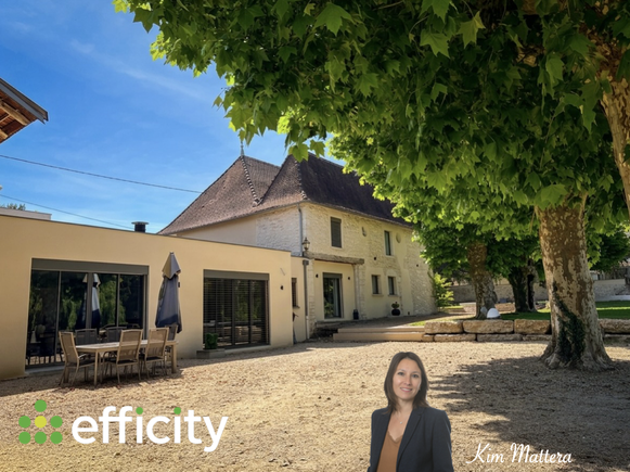 maison 8 pièces - 341,6m2 à Vézeronce-Curtin (38510)