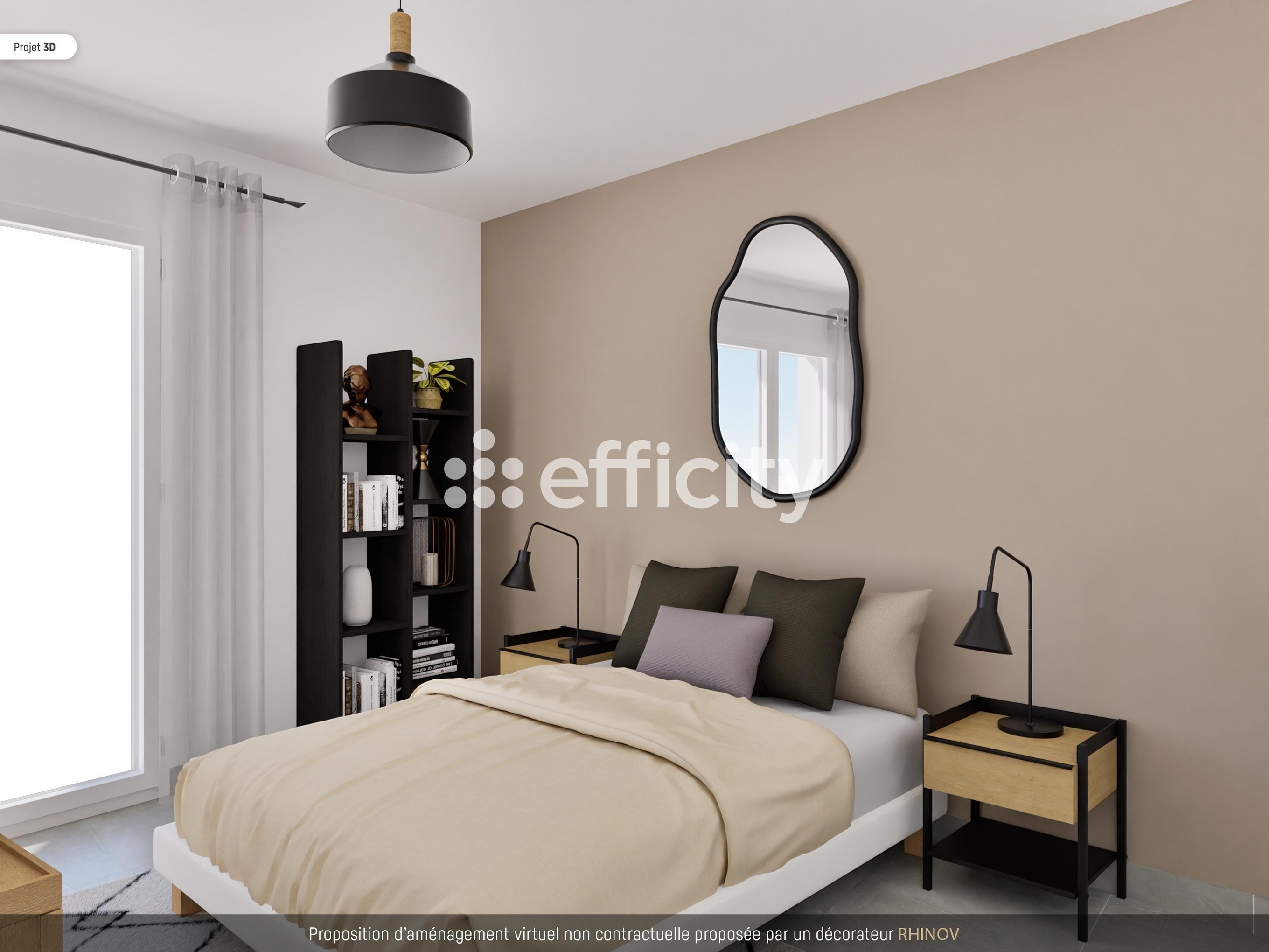 Achat immobilier Appartement 3 pièces  92m2 à Saint-Florent (20217) - Photo n°6