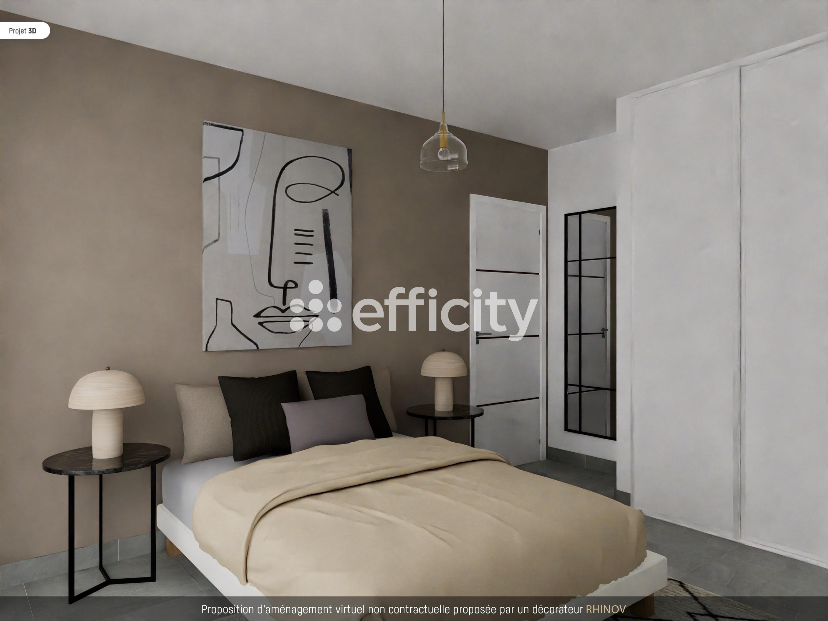 Achat immobilier Appartement 3 pièces  92m2 à Saint-Florent (20217) - Photo n°7