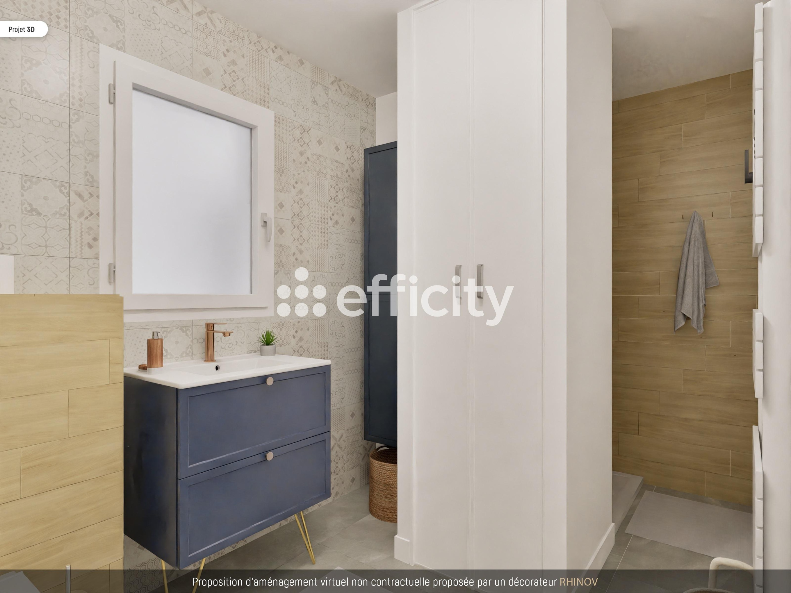 Achat immobilier Appartement 3 pièces  92m2 à Saint-Florent (20217) - Photo n°4