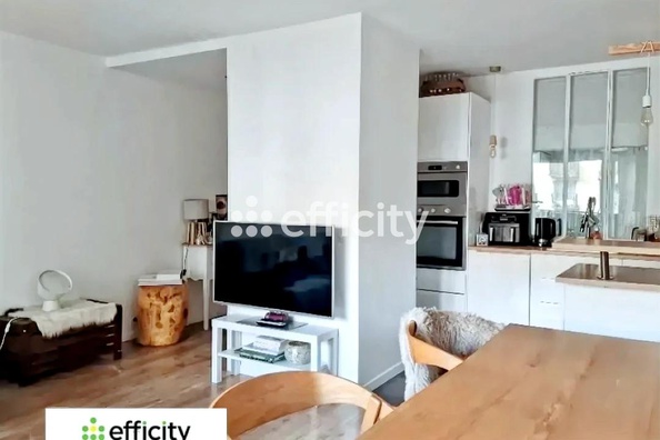 appartement 2 pièces - 54m2 à Saint-Cloud (92210)