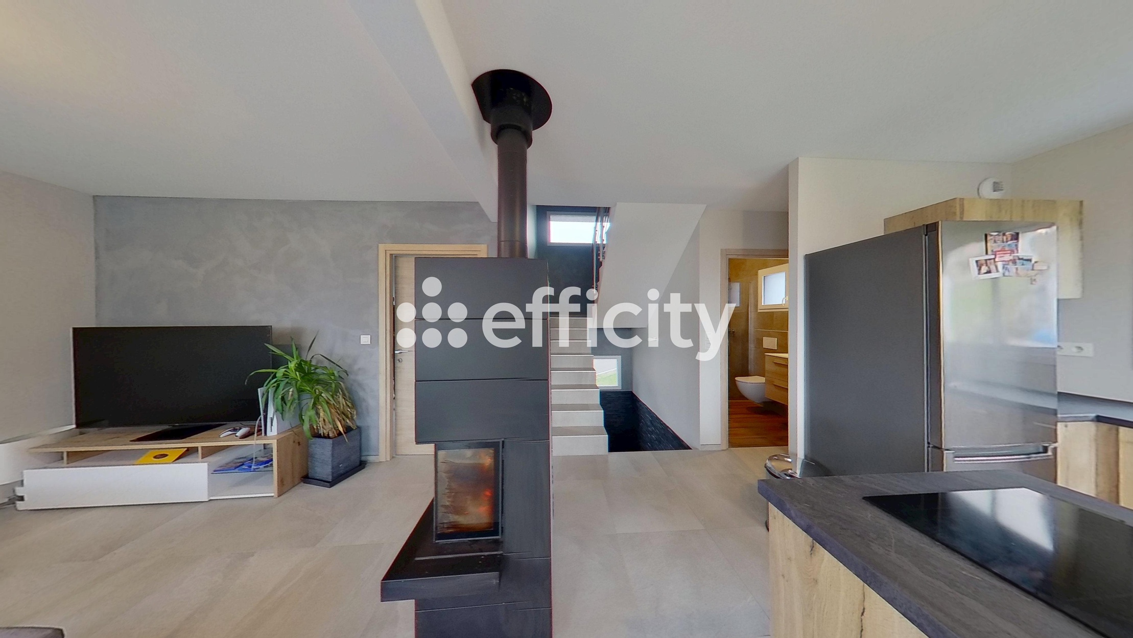 maison 5 pièces - 160m2 à Lugrin (74500)