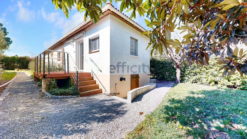 maison 3 pièces - 50m2 à Sainte-Foy-d'Aigrefeuille (31570)