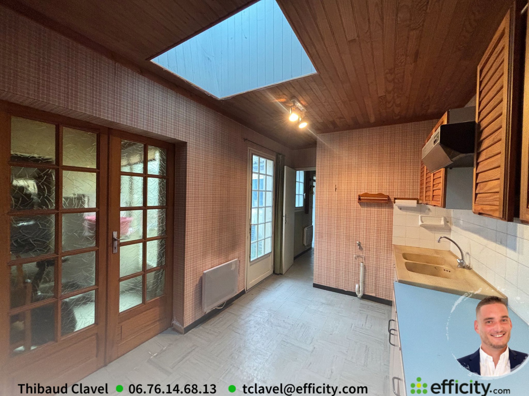 Achat immobilier Immeuble 7 pièces  300m2 à Chasseneuil-sur-Bonnieure (16260) - Photo n°11