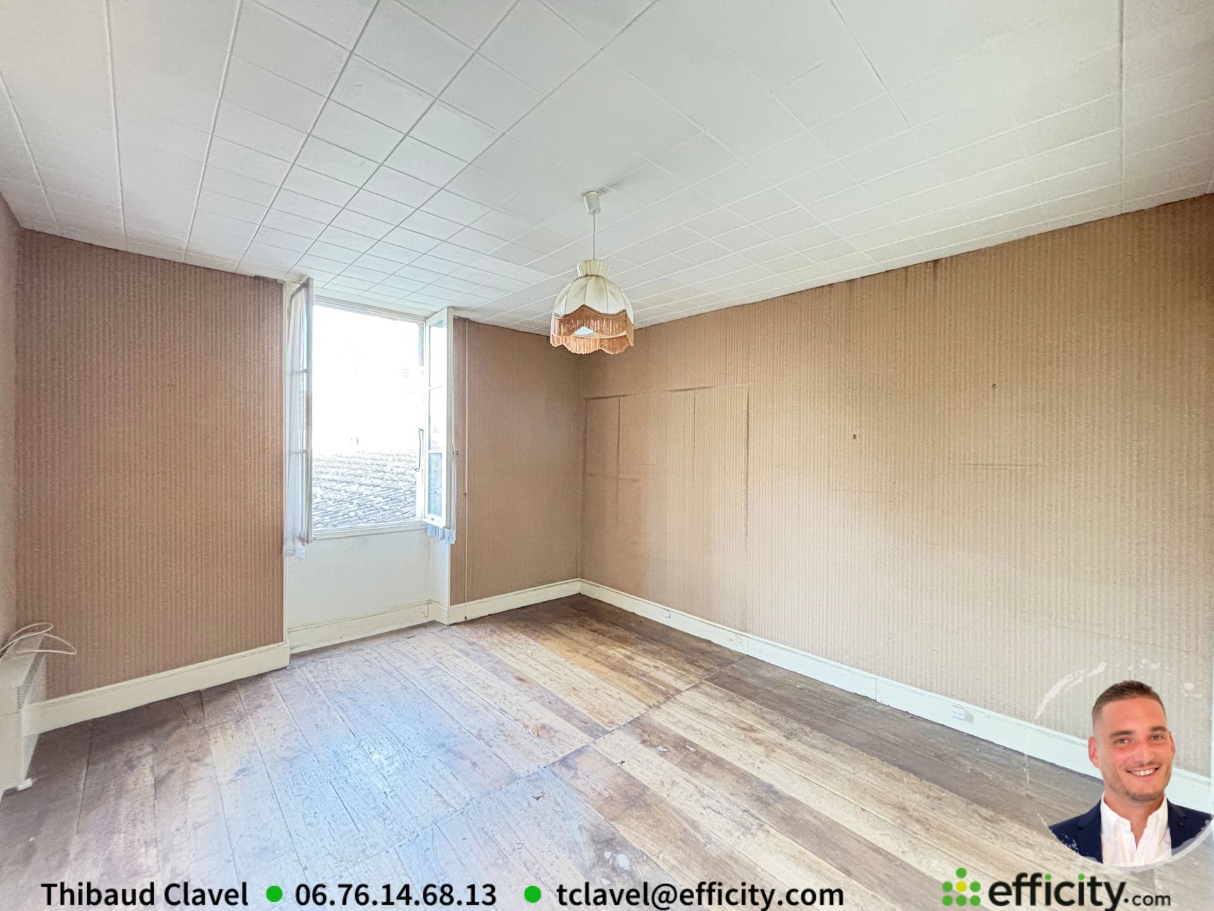 Achat immobilier Immeuble 7 pièces  300m2 à Chasseneuil-sur-Bonnieure (16260) - Photo n°4