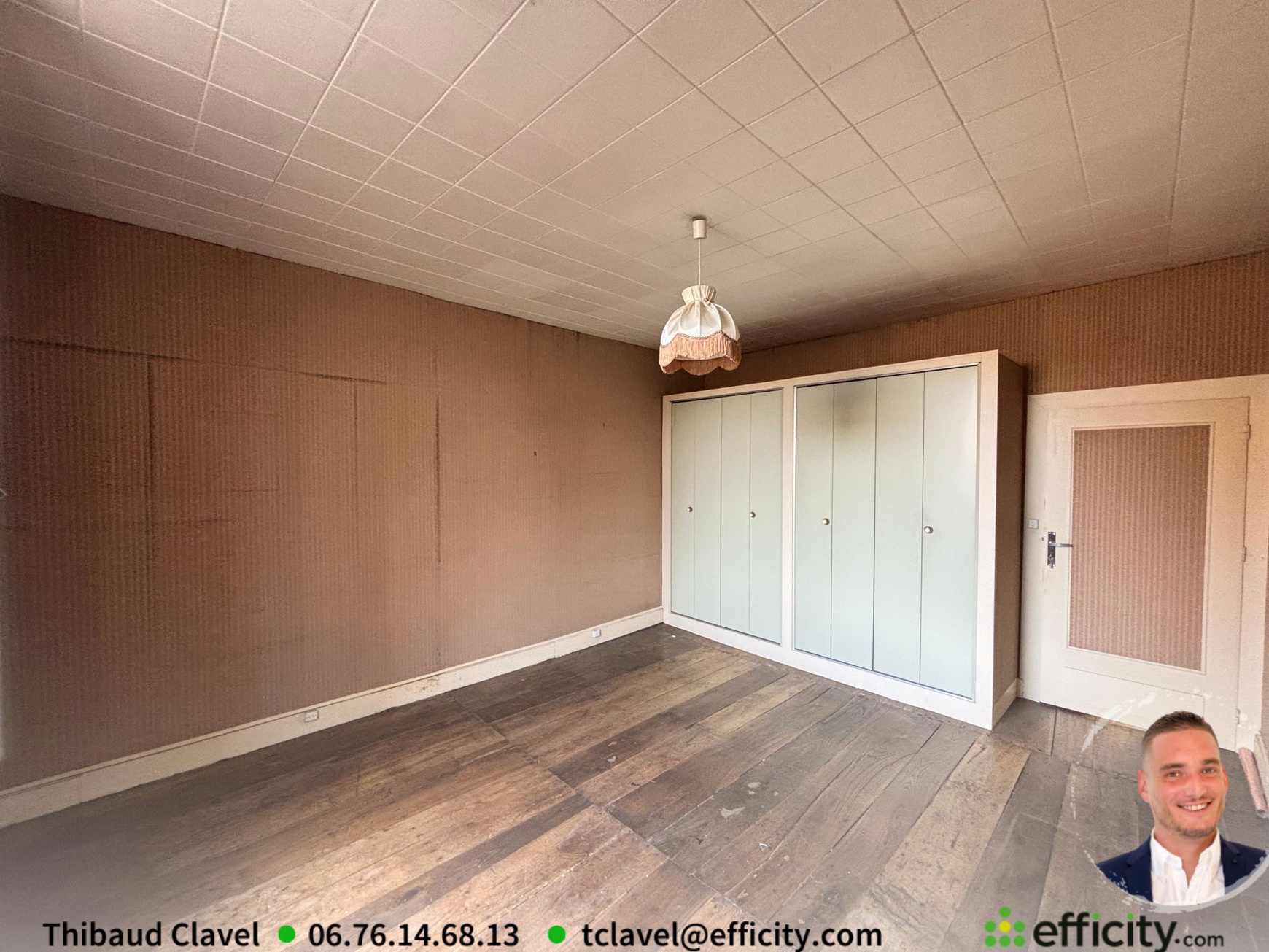 Achat immobilier Immeuble 7 pièces  300m2 à Chasseneuil-sur-Bonnieure (16260) - Photo n°5