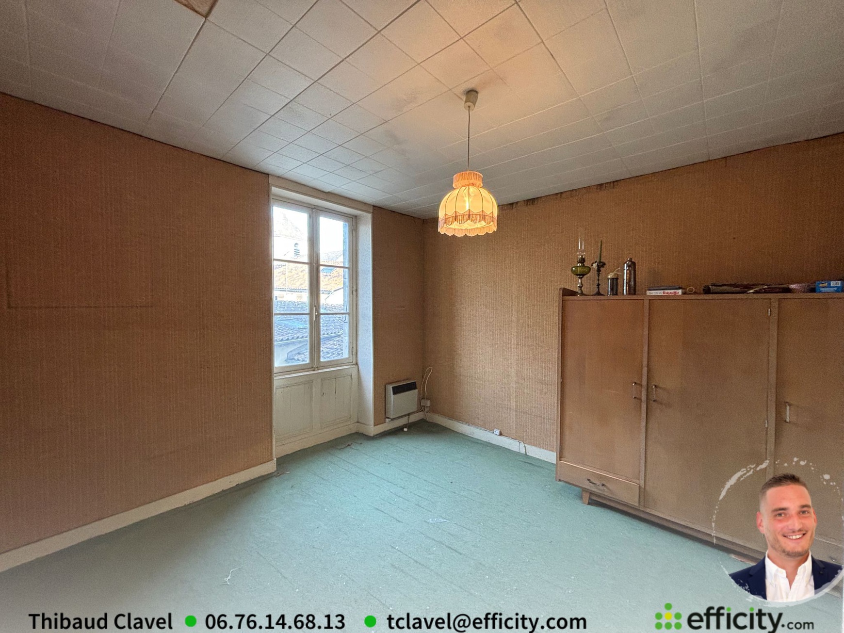 Achat immobilier Immeuble 7 pièces  300m2 à Chasseneuil-sur-Bonnieure (16260) - Photo n°8