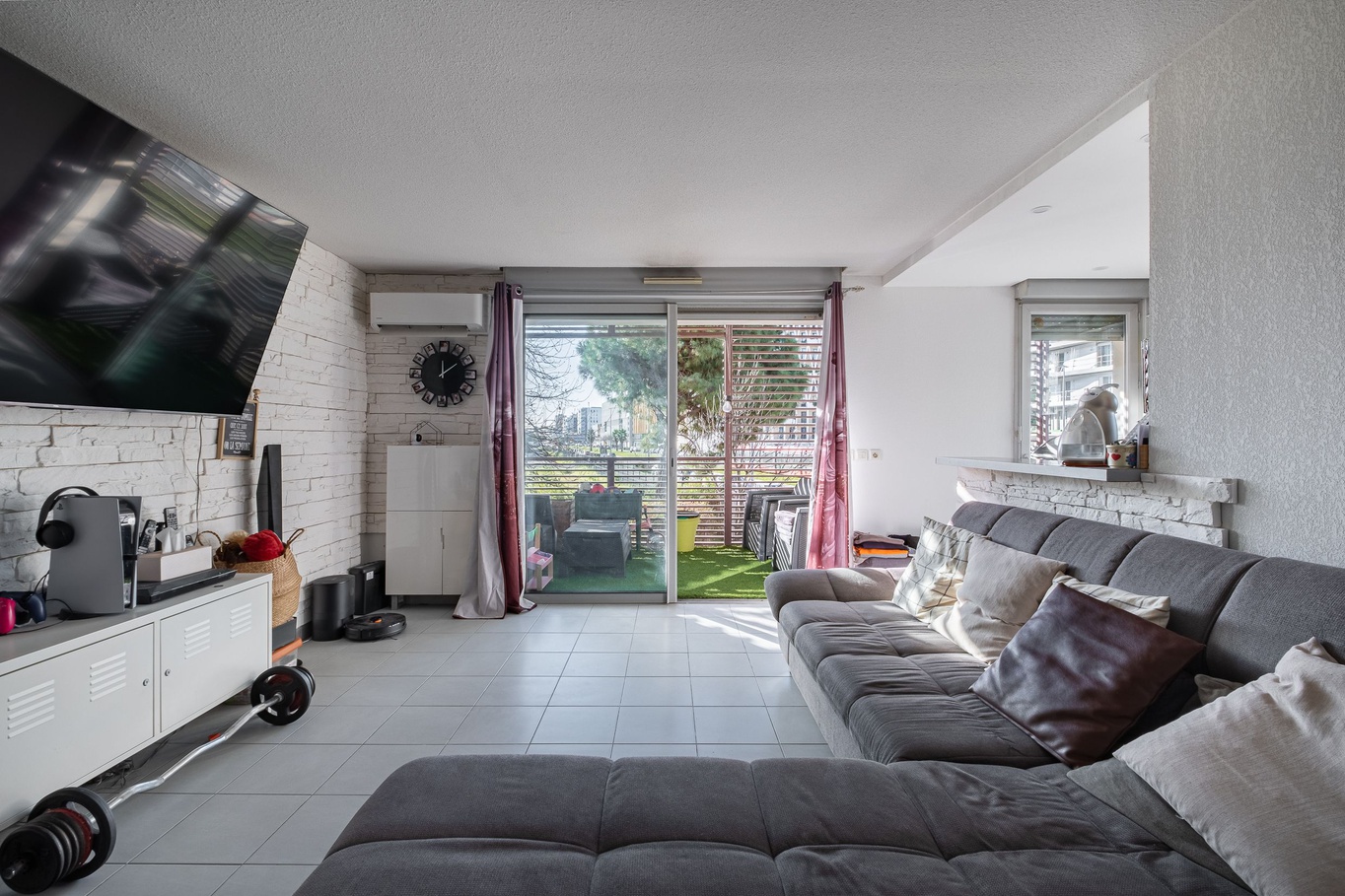 appartement 4 pièces - 90m2 à Nice (06200)