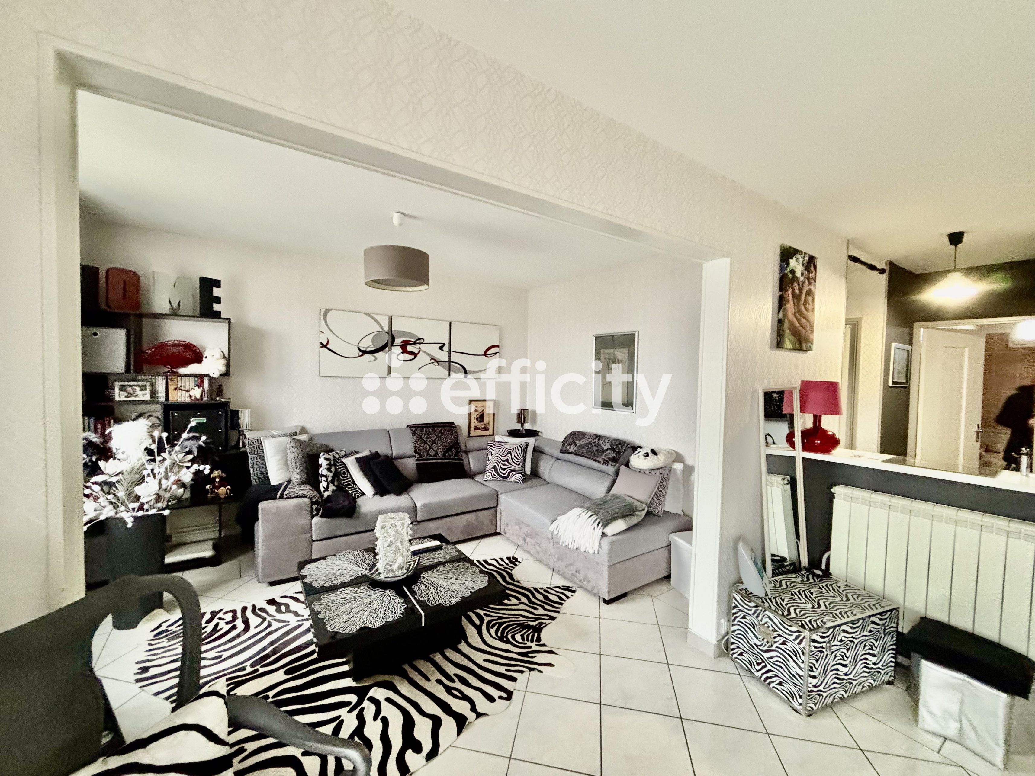 Achat immobilier Appartement 4 pièces  80m2 à Bourges (18000) - Photo n°5