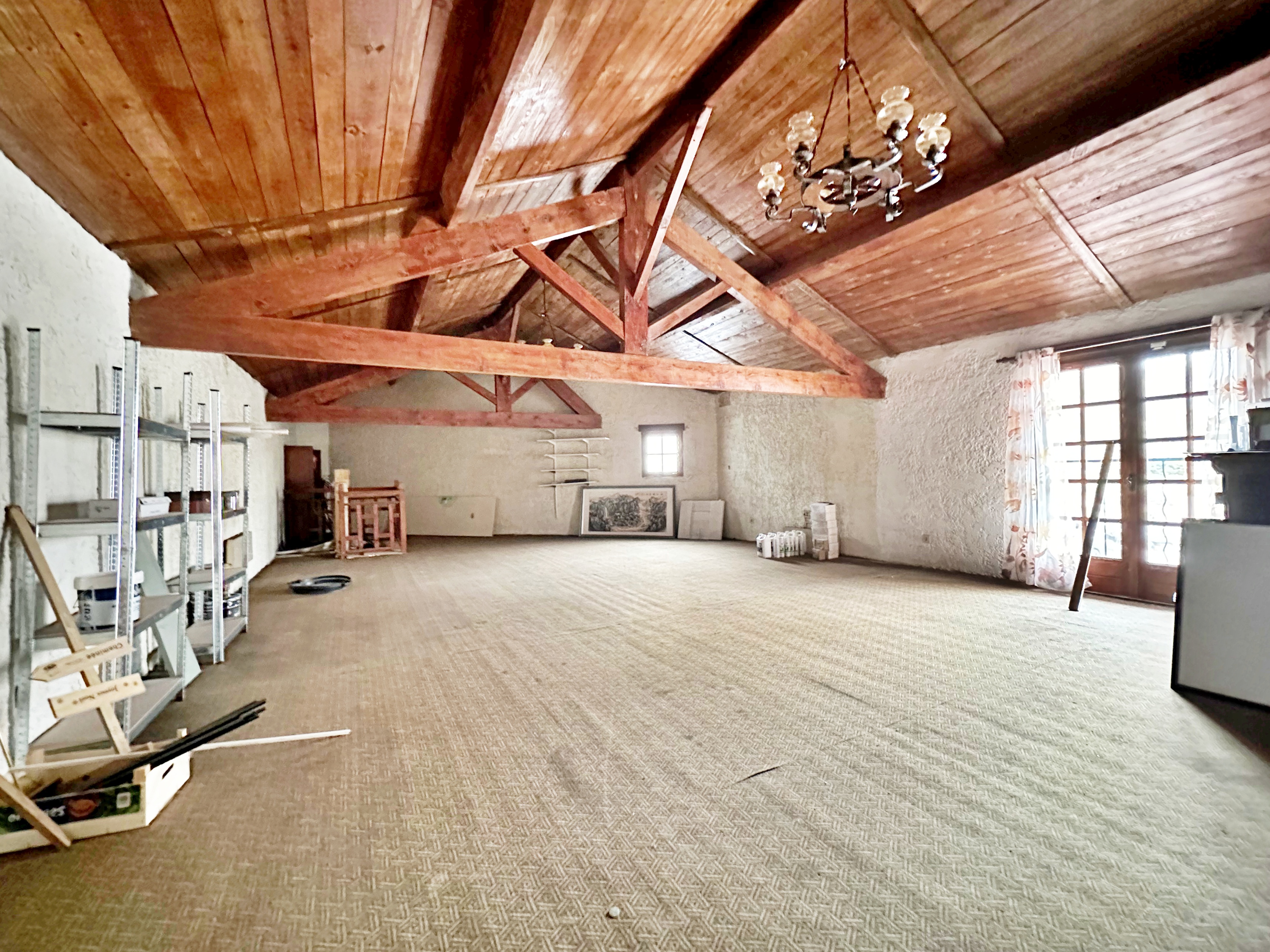 Achat immobilier Local commercial 4 pièces  289m2 à Sauveterre (30150) - Photo n°5