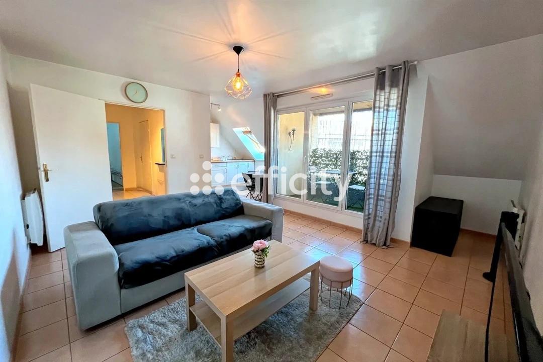Appartement 2 pièces 51 m² · à Creil · 51 m² · 135 000 €
