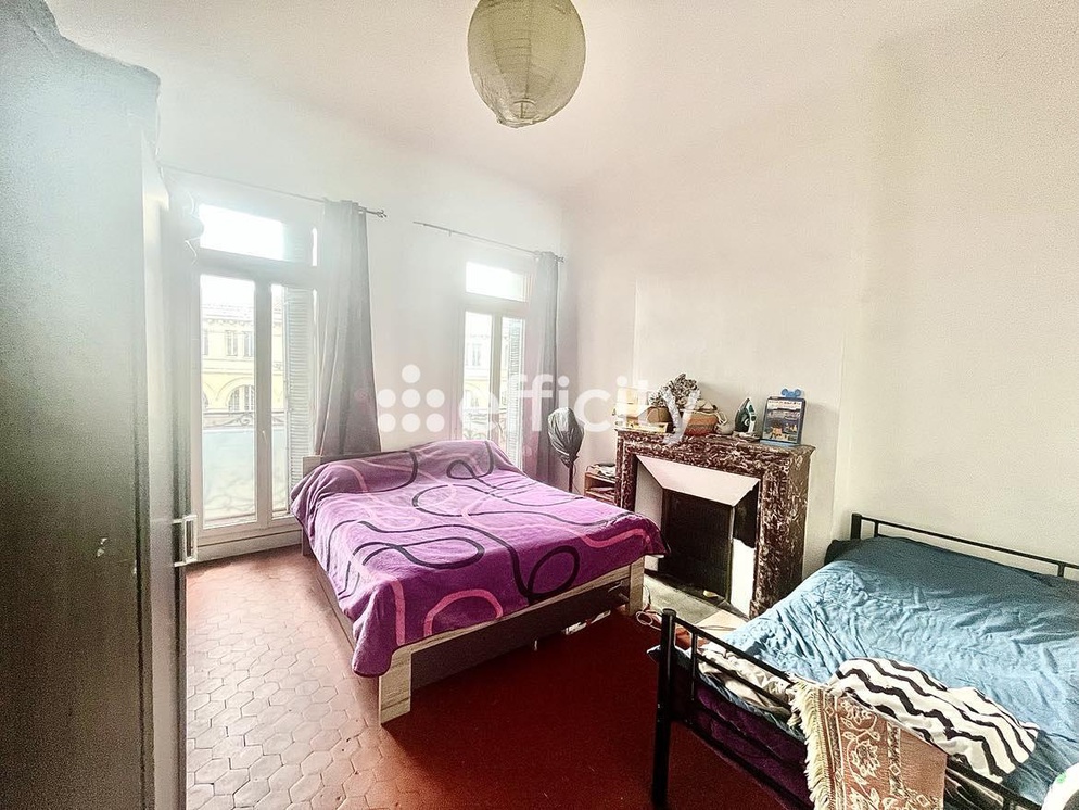 Achat immobilier Appartement 5 pièces  101m2 à Marseille (13002) - Photo n°6