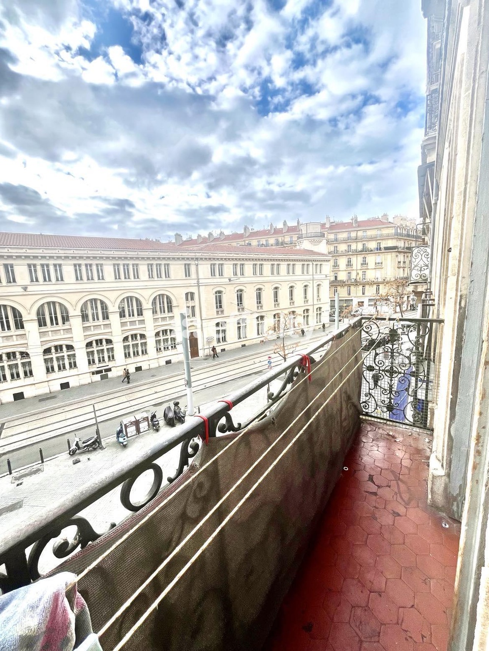 Achat immobilier Appartement 5 pièces  101m2 à Marseille (13002) - Photo n°1