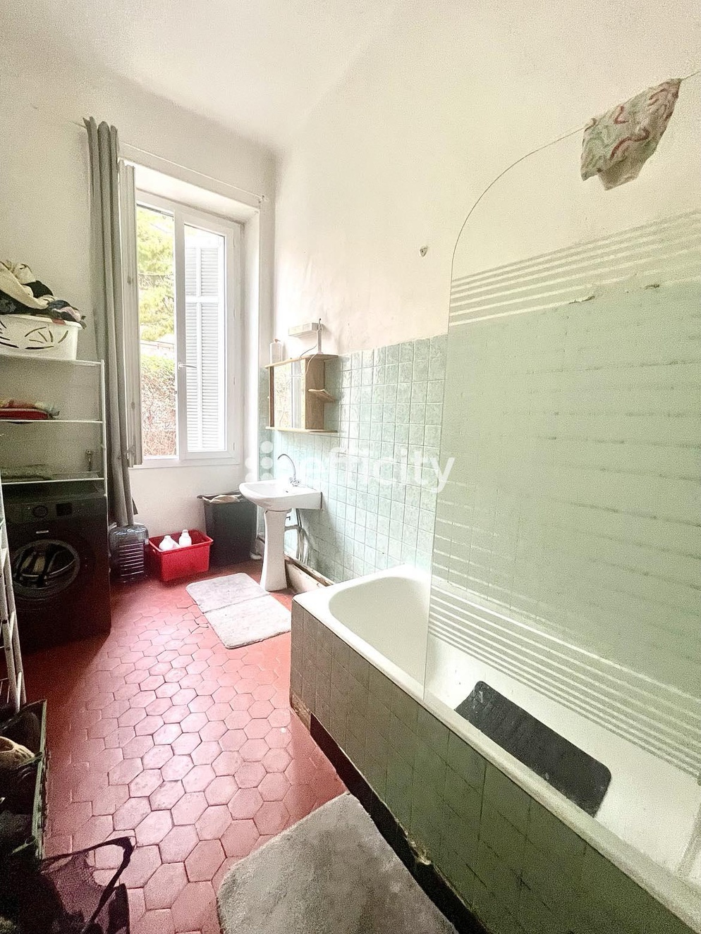 Achat immobilier Appartement 5 pièces  101m2 à Marseille (13002) - Photo n°9