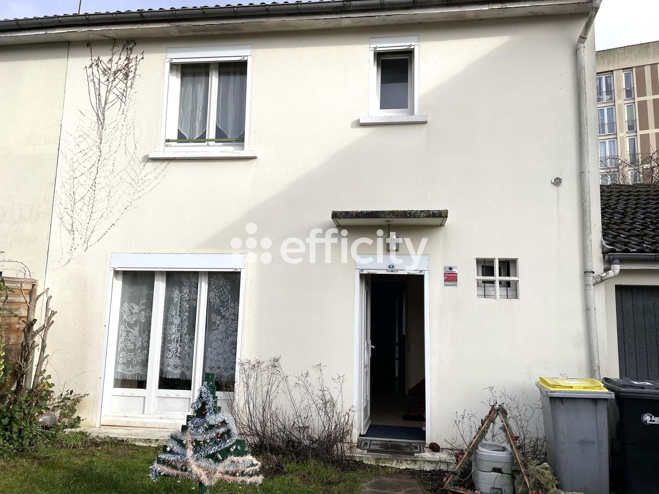 maison 4 pièces - 82m2 à Beauvais (60000)