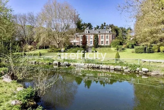 maison 12 pièces - 481m2 à Chantilly (60500)