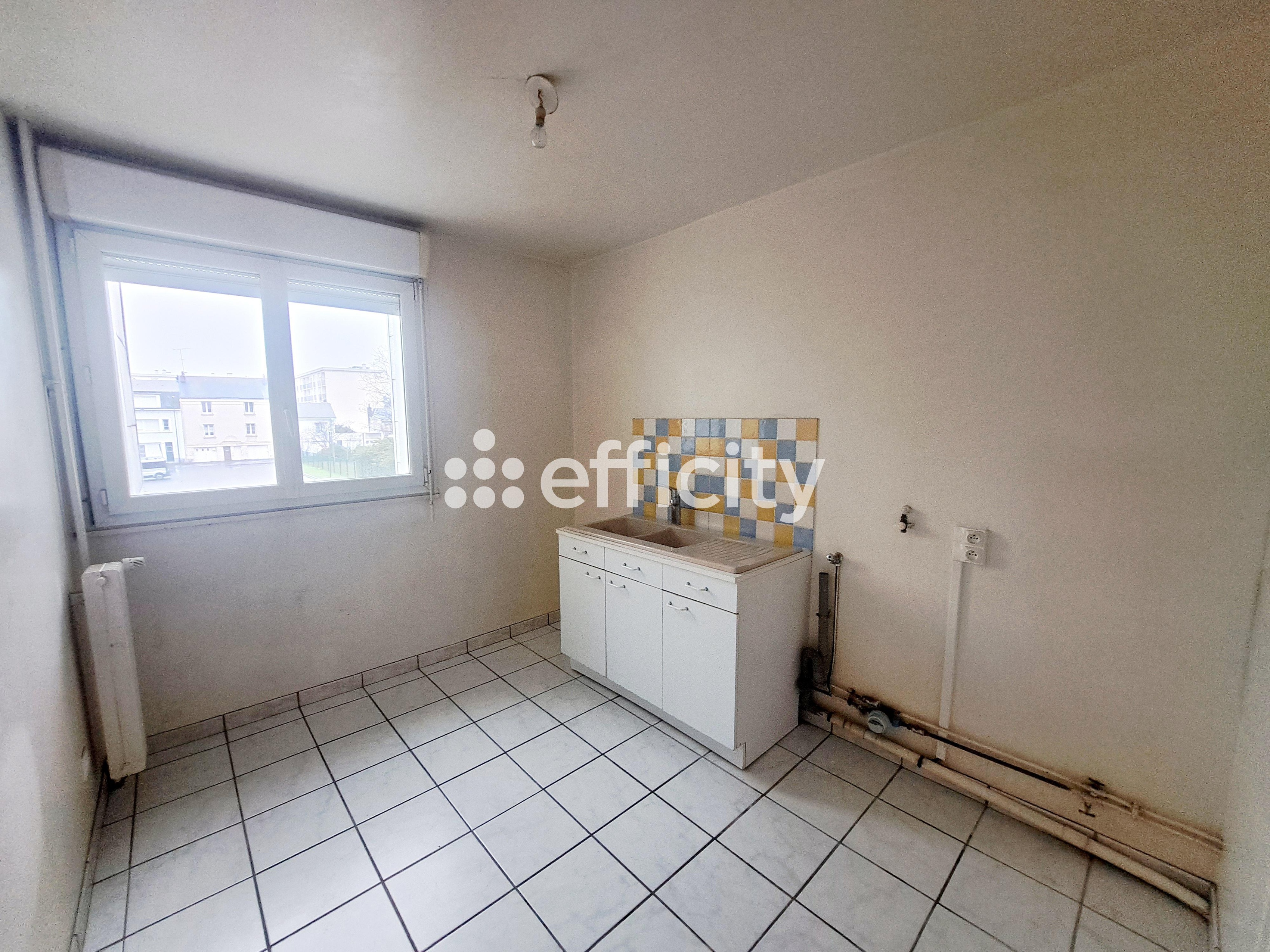 Achat immobilier Appartement 2 pièces  45m2 à Saint-Pierre-des-Corps (37700) - Photo n°7