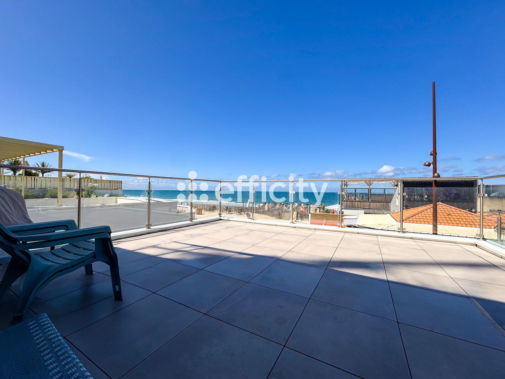 Achat immobilier Appartement 3 pièces  70m2 à Lacanau Océan (33680) - Photo n°5