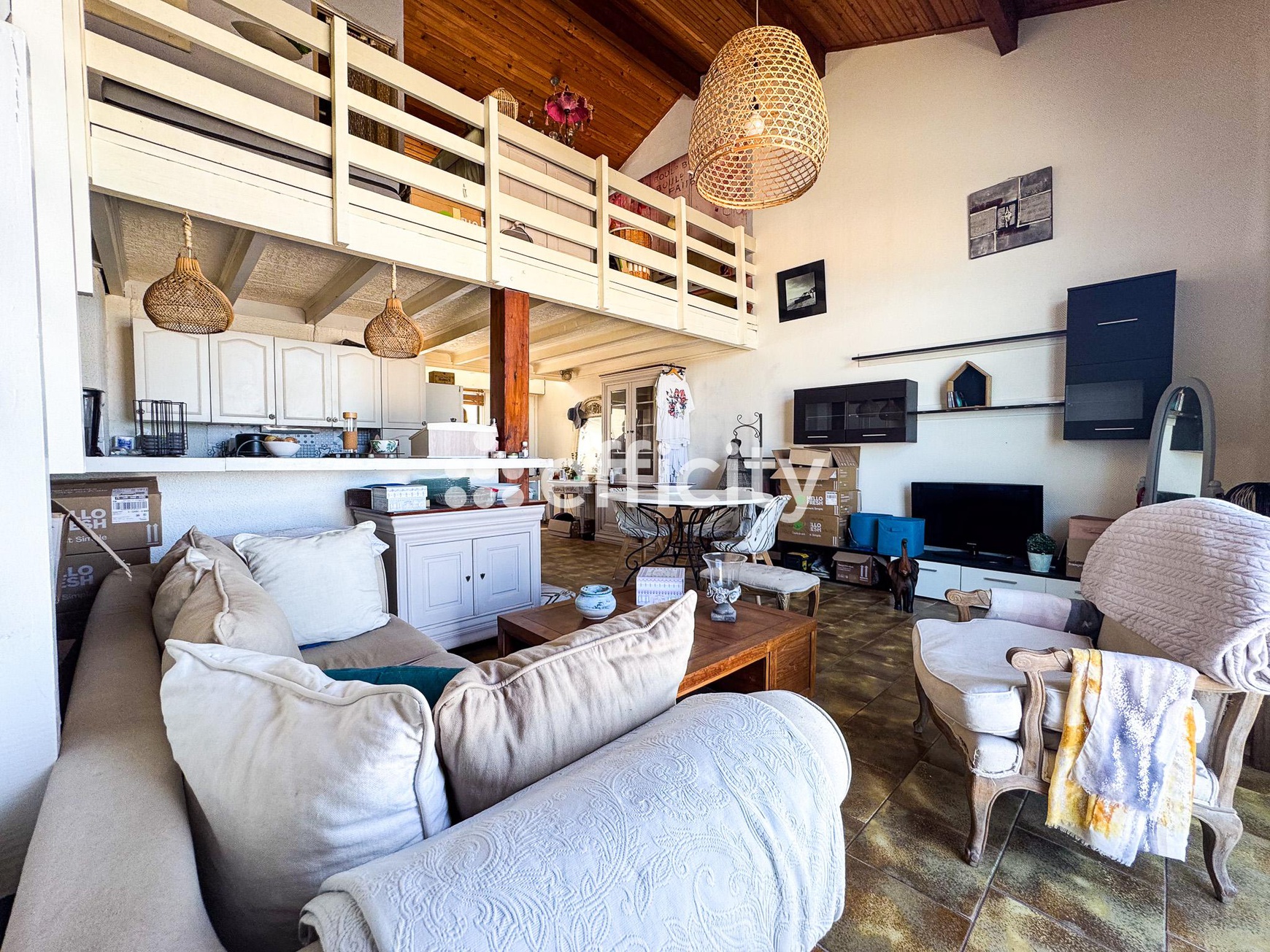 Achat immobilier Appartement 3 pièces  70m2 à Lacanau Océan (33680) - Photo n°8