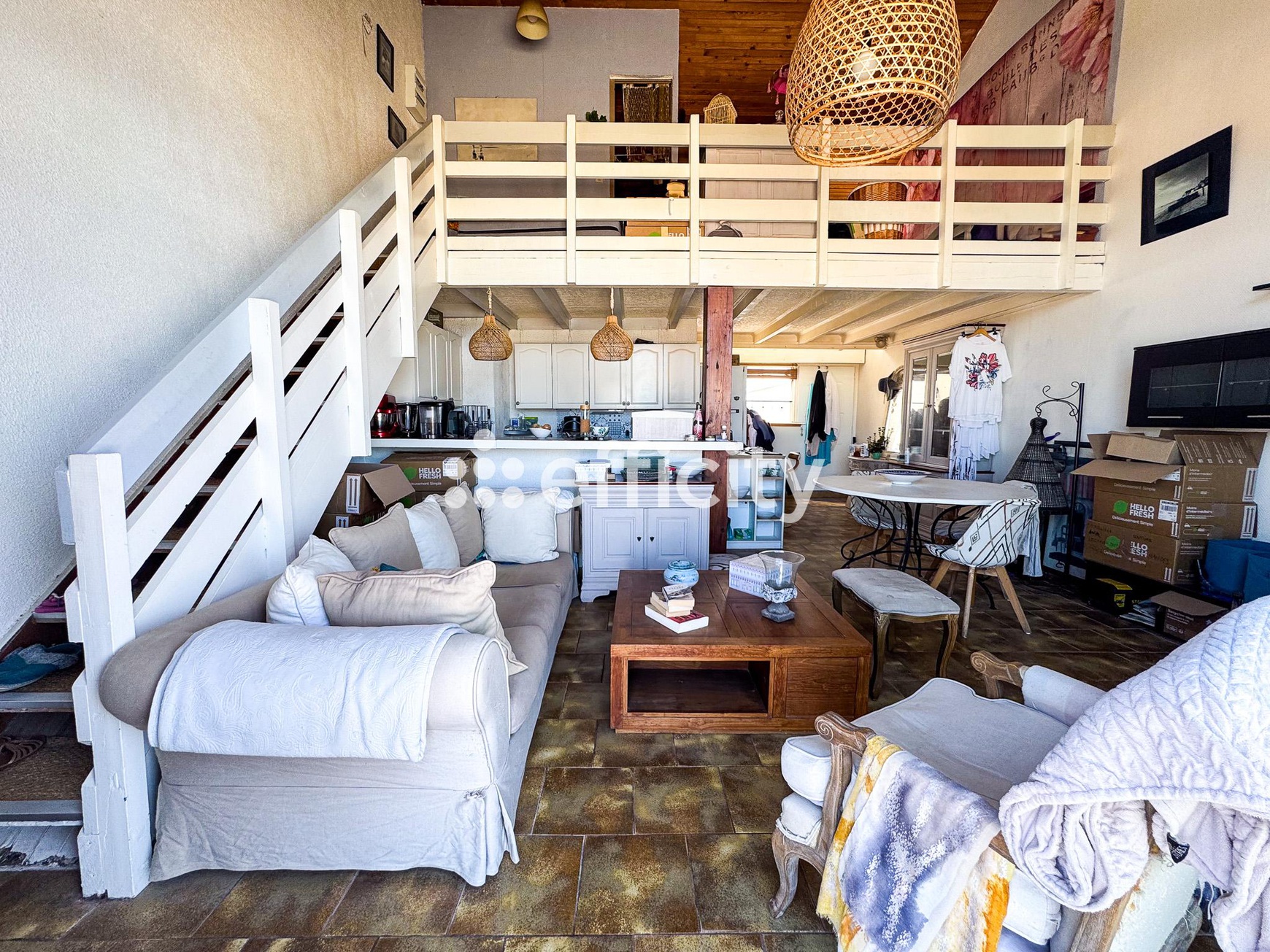 Achat immobilier Appartement 3 pièces  70m2 à Lacanau Océan (33680) - Photo n°7