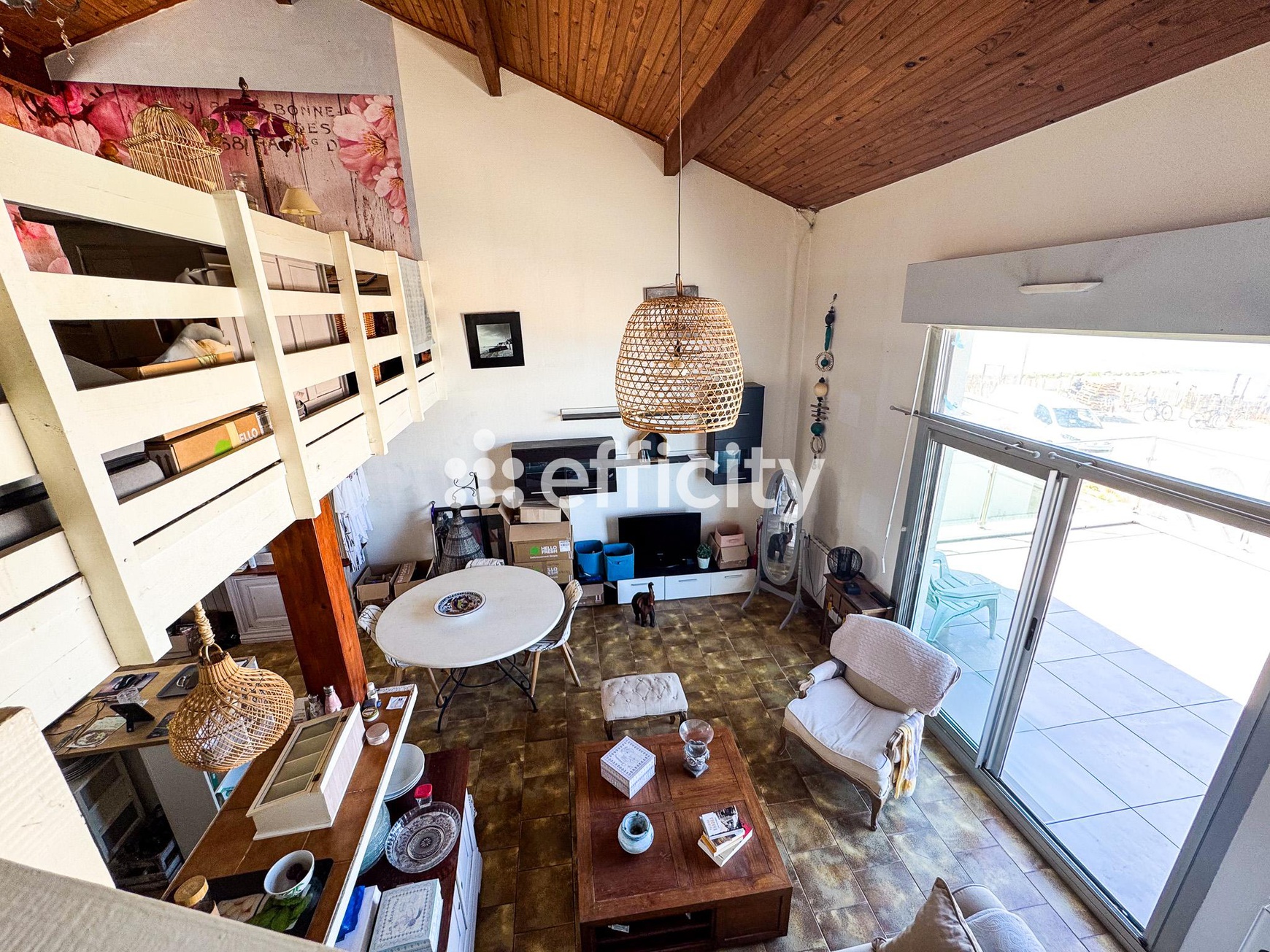 Achat immobilier Appartement 3 pièces  70m2 à Lacanau Océan (33680) - Photo n°9