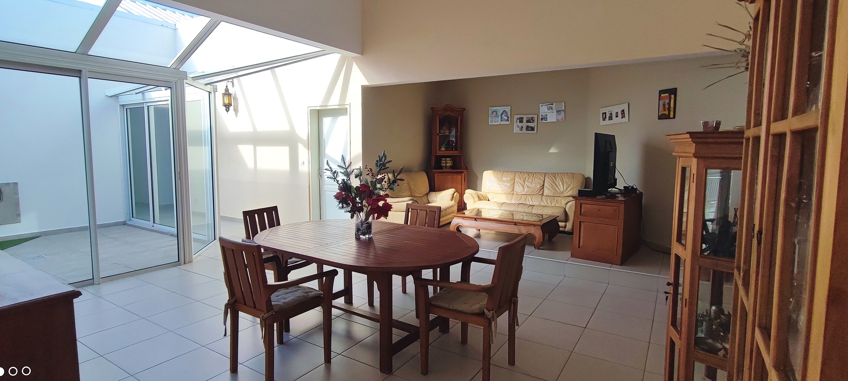 maison 5 pièces - 157m2 à Saint-Pierre (97432)