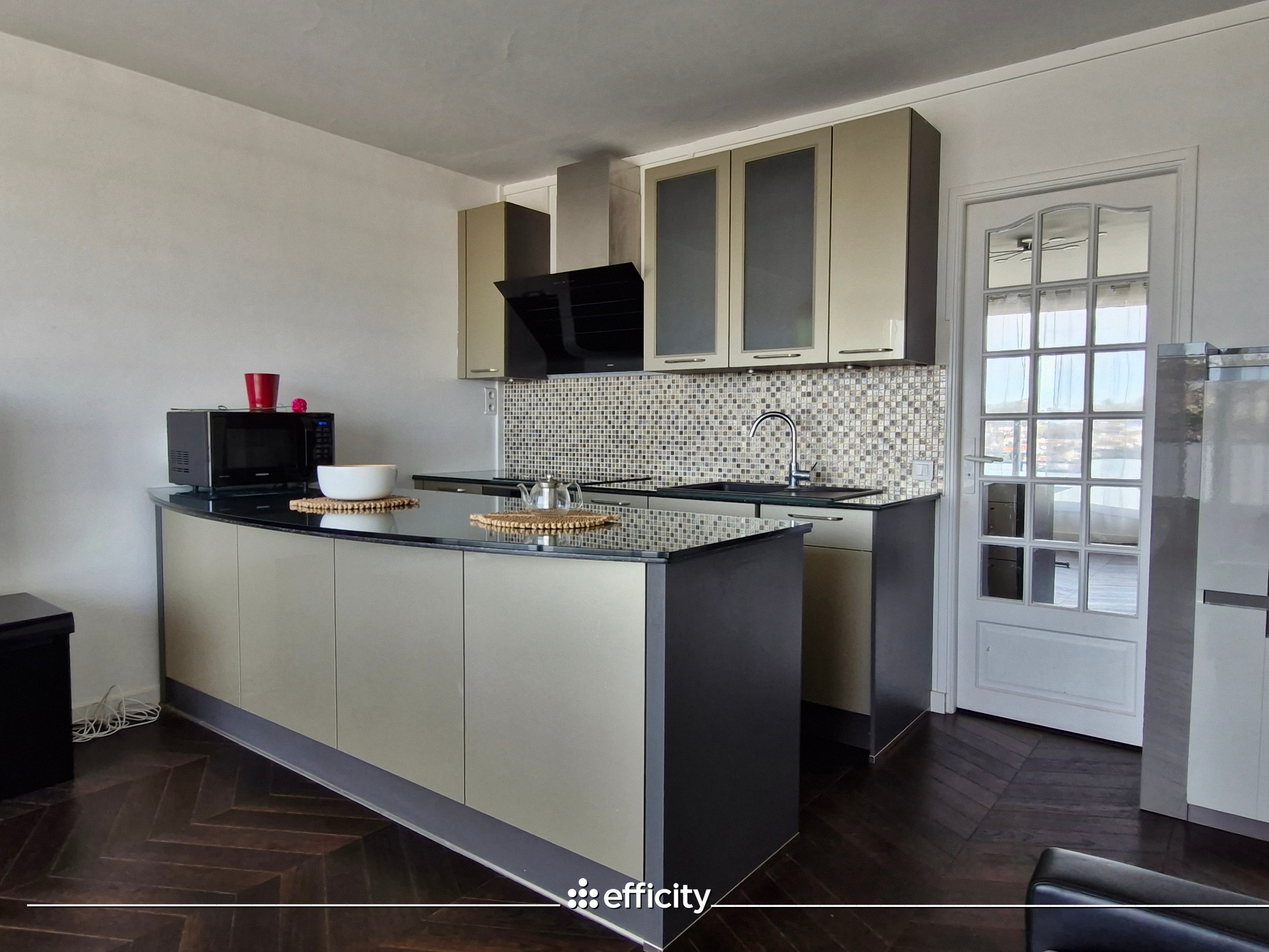 appartement 1 pièces - 39m2 à Livry-Gargan (93190)