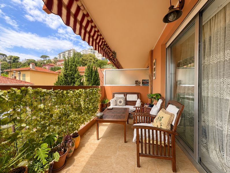 appartement 3 pièces - 74m2 à Nice (06000)
