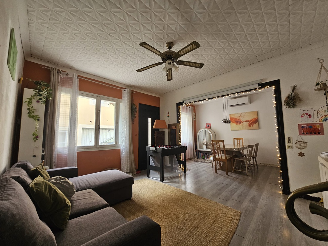 maison 4 pièces - 113m2 à Vias (34450)