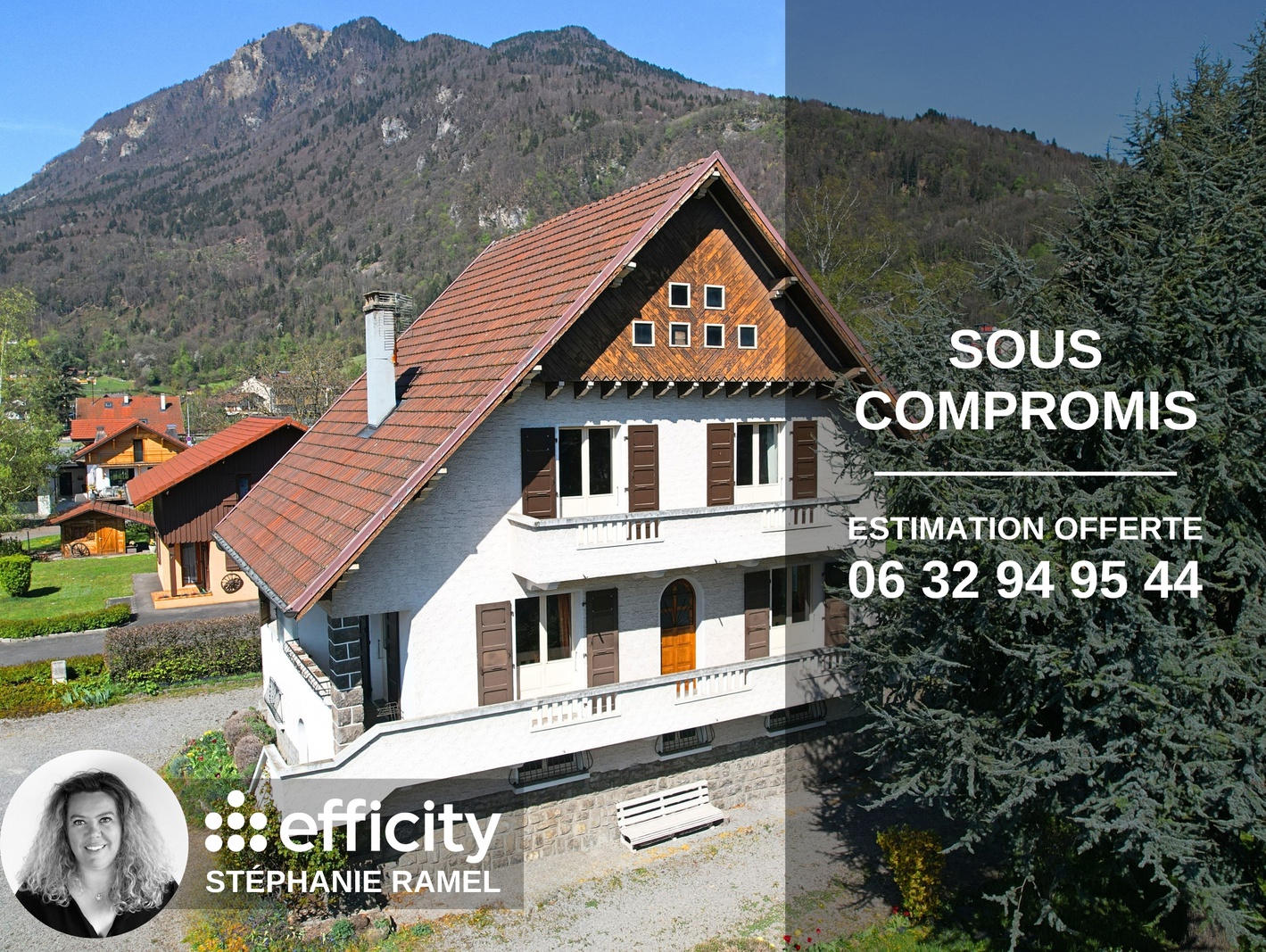 maison 6 pièces - 135m2 à Marignier (74970)