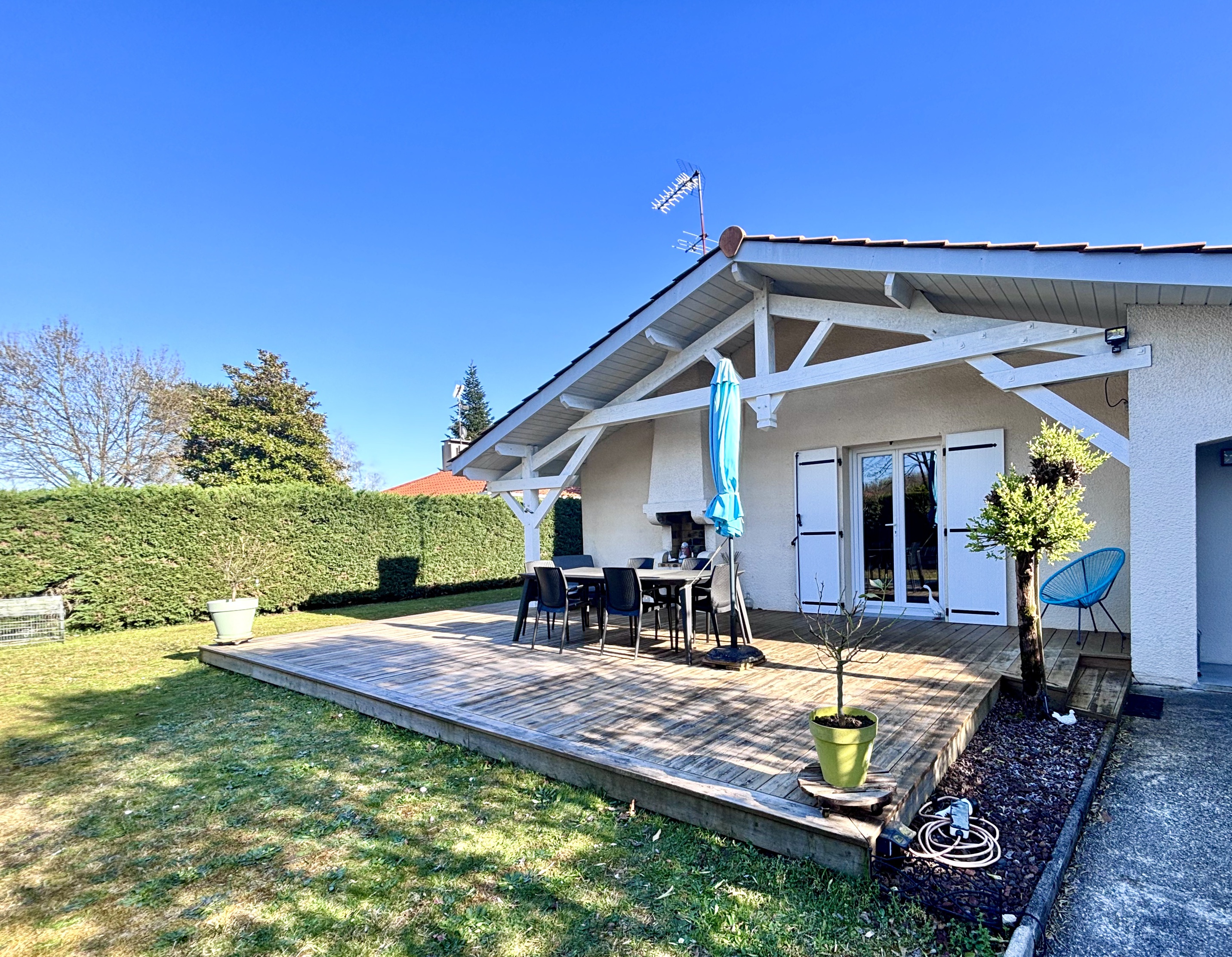 Achat immobilier Maison 6 pièces  156m2 à Pessac (33600) - Photo n°13