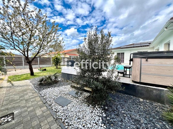 maison 6 pièces - 131m2 à Salles (33770)