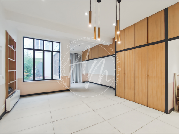 bureau  - 52m2 à Paris (75017)