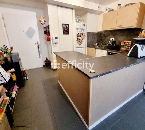 appartement 2 pièces - 42m2 à Tours (37000)