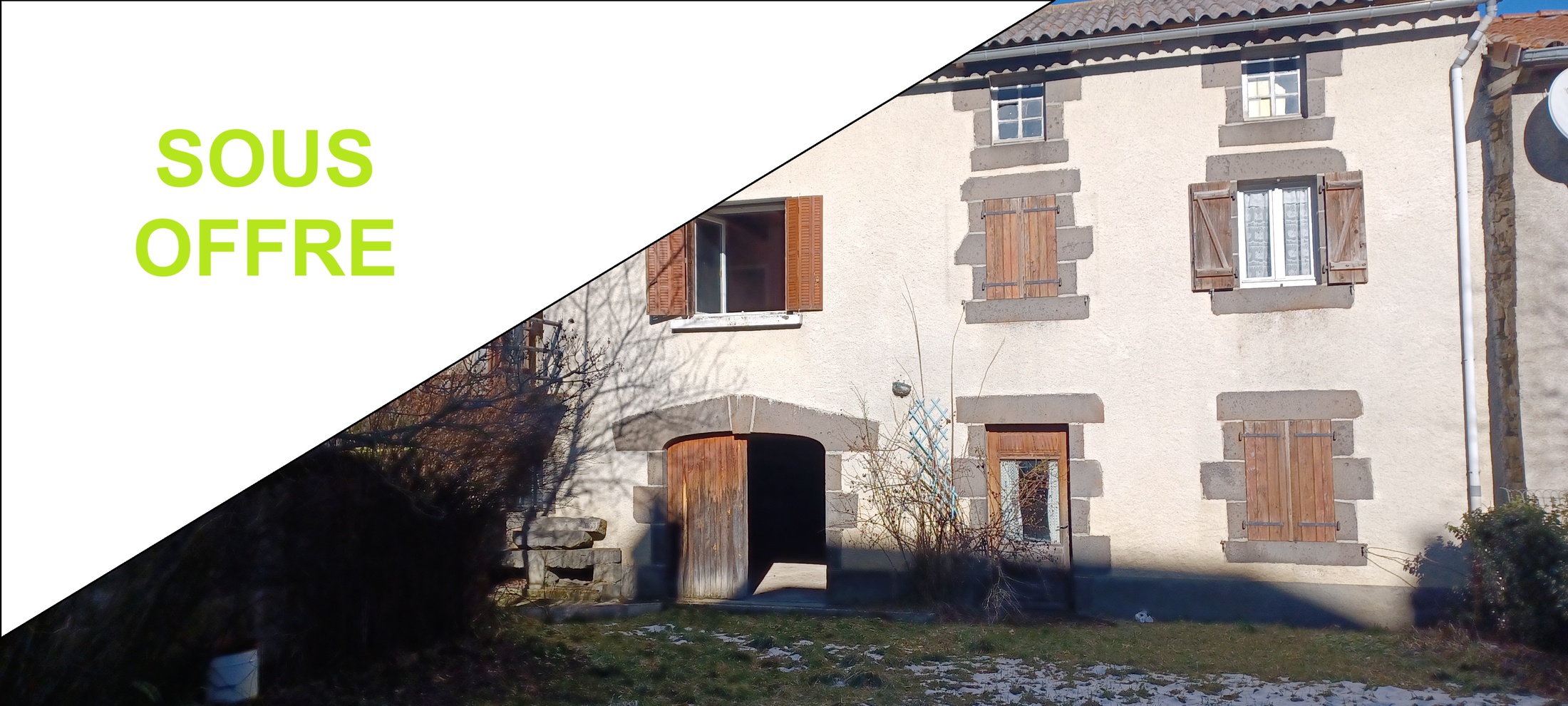 maison 6 pièces - 132m2 à Montchamp (15100)