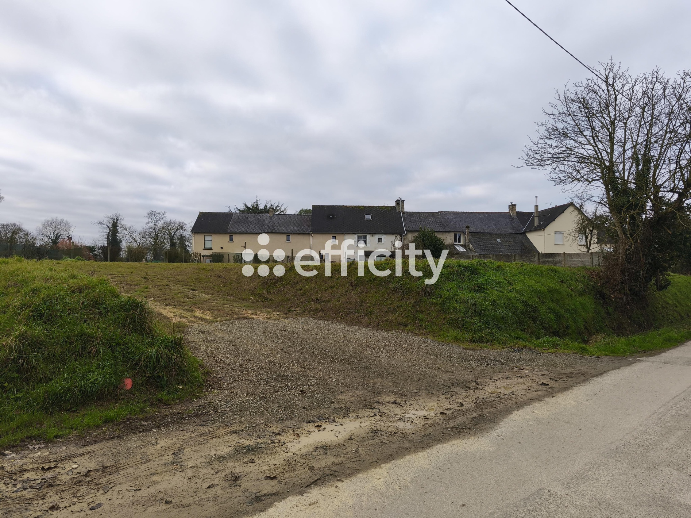 terrain  - 855m2 à Saint-Maden (22350)