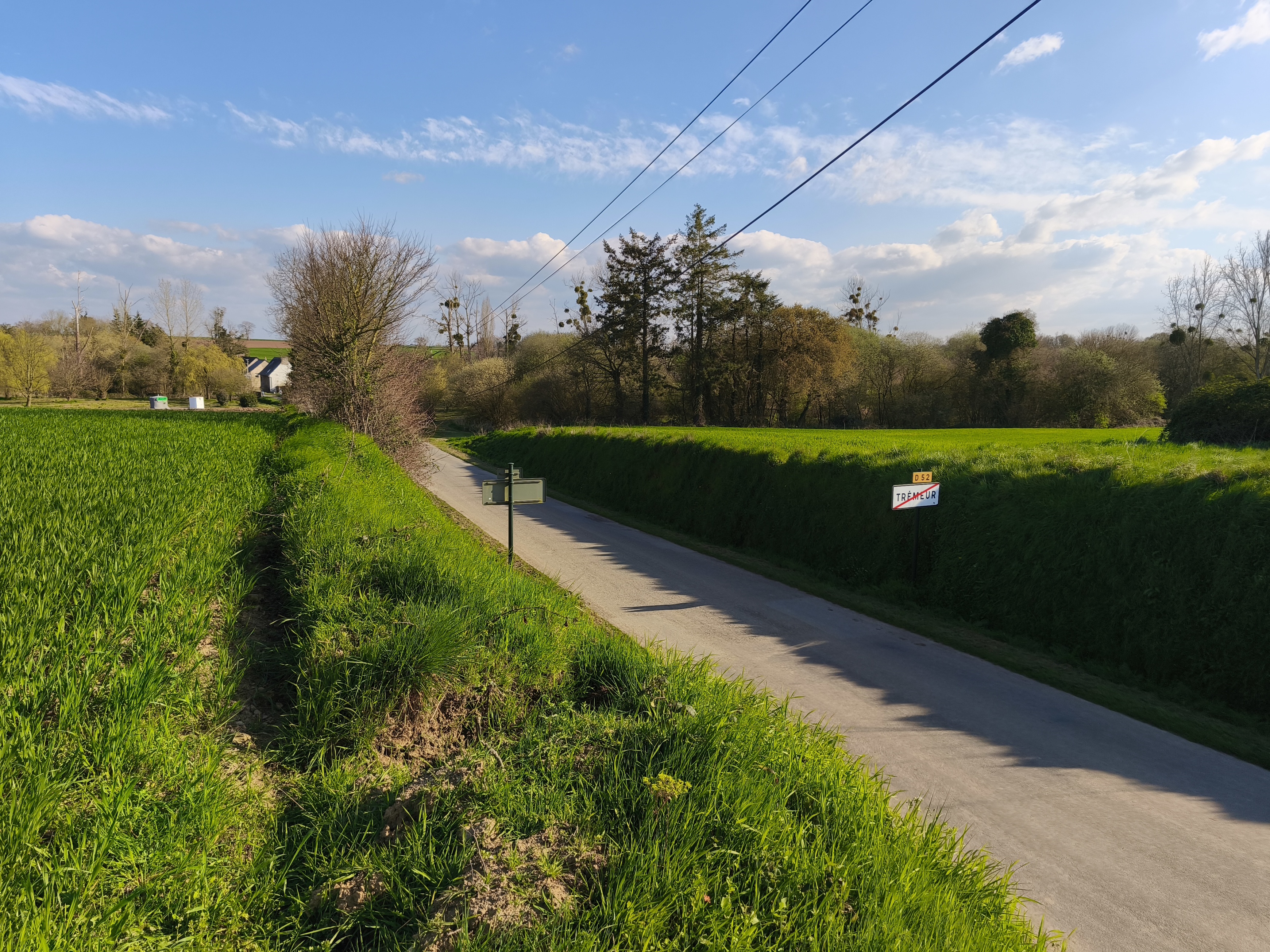 Achat immobilier Terrain   1400m2 à Trémeur (22250) - Photo n°4